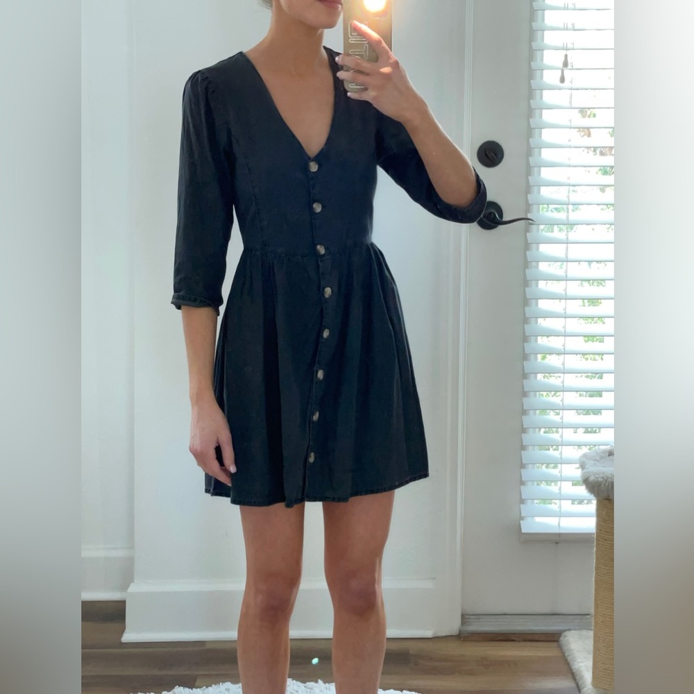 Asos mini dress - size uk 2